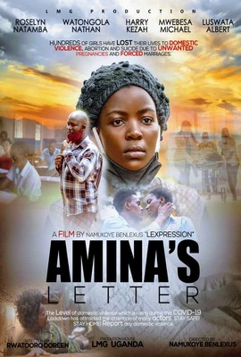 AMINA'S LETTER
