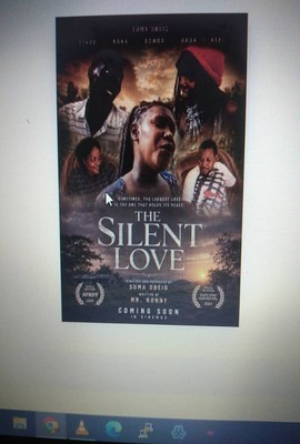 The Silent love, Ugandan movie