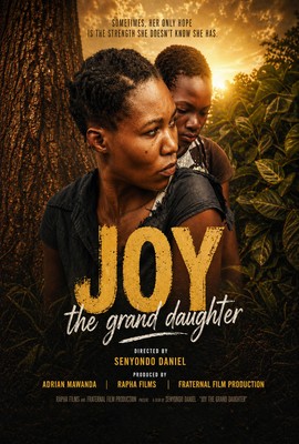 JOY THE GRAND DAUGHTER