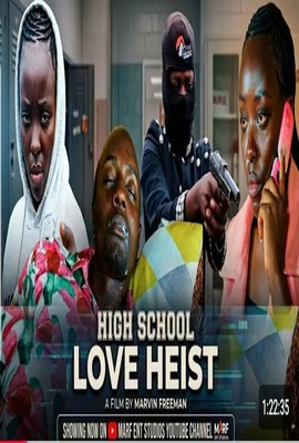 LOVE HEIST