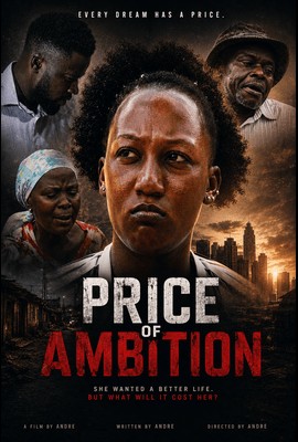 THE PRICE OF AMBITION
