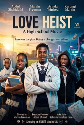 LOVE HEIST