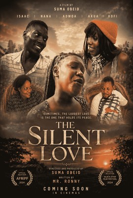 The Silent love, Ugandan movie
